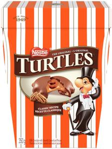 Nestlé Turtles Original