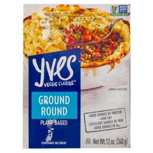 Yves Original Veggie Ground Round