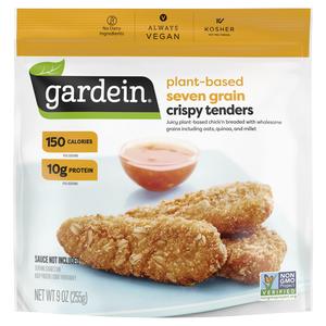 Gardein Seven Grain Crispy Chick'n Tenders (5)