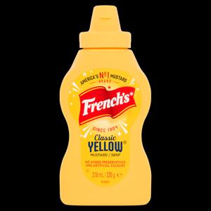 French's Classic Yellow Mustard (1 Tsp)