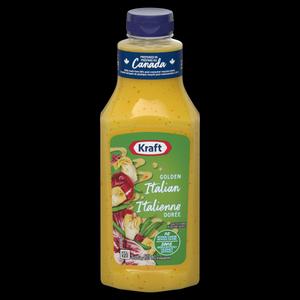 Kraft Golden Italian Dressing (2 Tbsp)