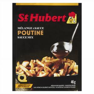 St-Hubert Poutine Gravy (From Mix)