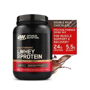 Optimum Nutrition Gold Standard Whey Double Rich Chocolate (1 Scoop)