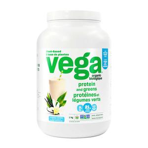 Vega Protein & Greens Creamy Vanilla (1 Scoop)