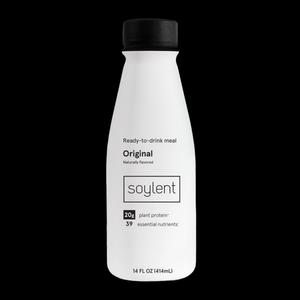 Soylent Original Meal Replacement Drink (414 ml Bottle)