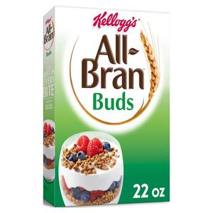 All-Bran Buds Cereal