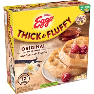 Eggo Thick & Fluffy Original Waffle