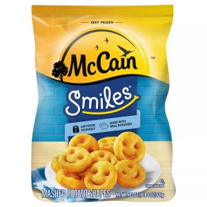 McCain Smiles Potato Shapes (6)