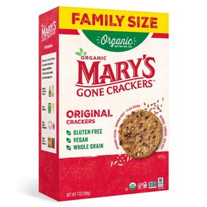 Mary's Organic Crackers Original