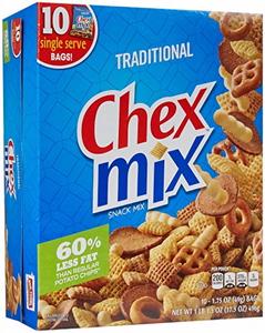 Chex Mix Traditional