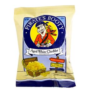 Pirate's Booty Aged White Cheddar