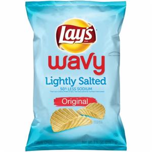 Lay's Wavy Lightly Salted