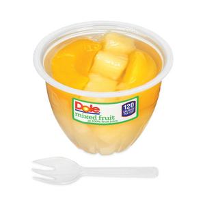 Dole Fruit Cups Peaches in Juice
