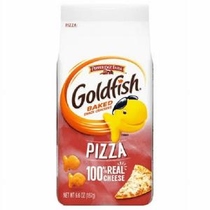 Pepperidge Farm Goldfish Pizza