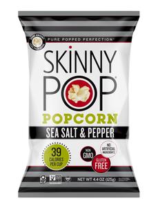 Skinny Pop Sea Salt Popcorn