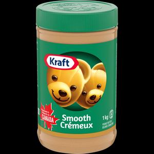 Kraft Smooth Peanut Butter