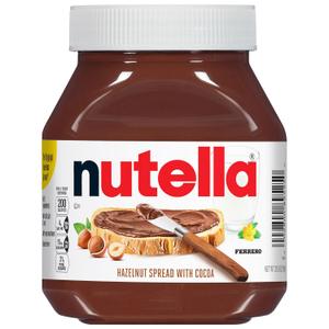 Nutella Hazelnut Spread