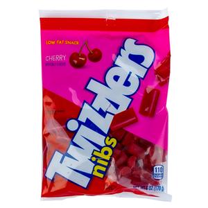 Twizzlers Nibs Cherry