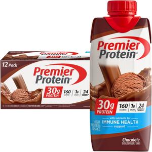 Premier Protein Chocolate Shake
