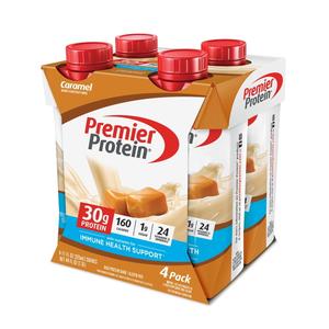 Premier Protein Caramel Shake