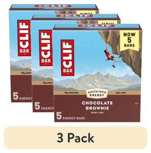 Clif Bar Chocolate Brownie