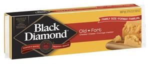 Black Diamond Old Cheddar Cheese