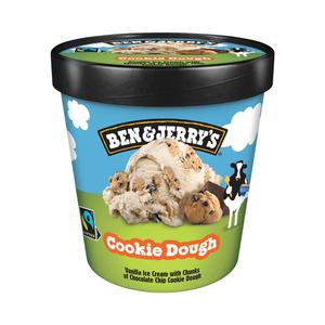 Ben & Jerry's Cookie Dough