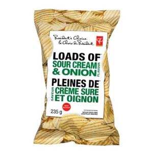 PC Loads of Sour Cream & Onion Chips