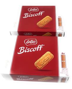Biscoff Lotus Cookies