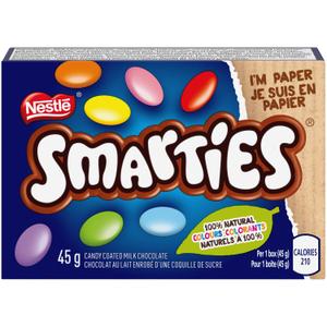 Smarties Box