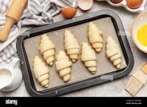 Bakery Croissant