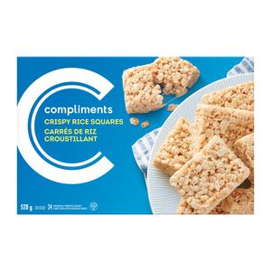 Compliments Rice Crackers Assorted
