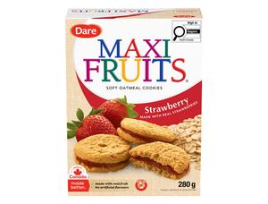 Dare RealFruit Gummies Strawberry