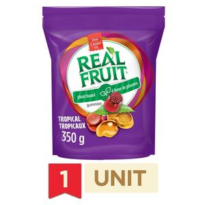 Dare RealFruit Gummies Tropical