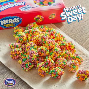 Nerds Gummy Clusters Rainbow