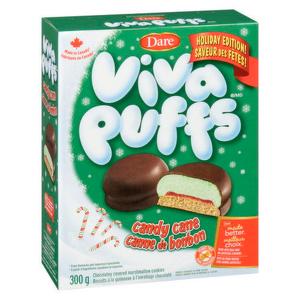 Viva Puffs Caramel