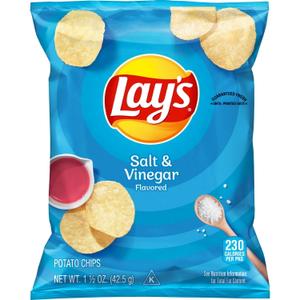 Lay's Salt & Vinegar Potato Chips