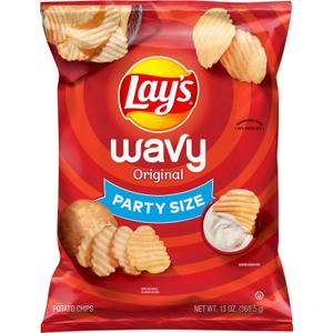 Lay's Wavy Original Potato Chips