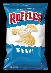 Ruffles Regular Potato Chips