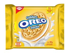 Oreo Golden Cookies