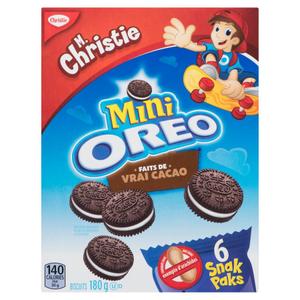 Oreo Mini Cookies