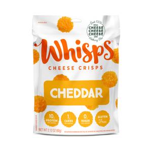 Whisps Cheddar Cheese Crisps