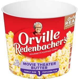 Orville Redenbacher's Movie Theatre Butter Popcorn