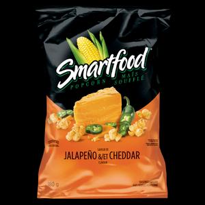 Smartfood Jalapeño & Cheddar Popcorn