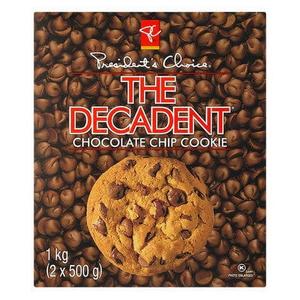 PC The Decadent Chocolate Chip Cookie