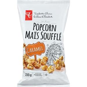 PC Caramel Popcorn