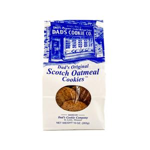 Dad's Oatmeal Cookies