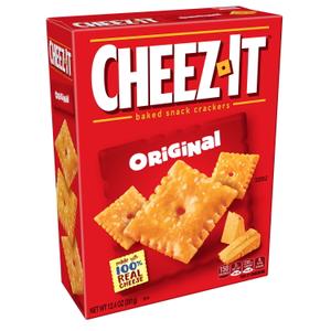 Cheez-It Baked Original Crackers