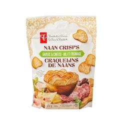 PC Sea Salt Naan Crisp Crackers