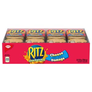 Christie RITZ Snackwich Cheese Crackers